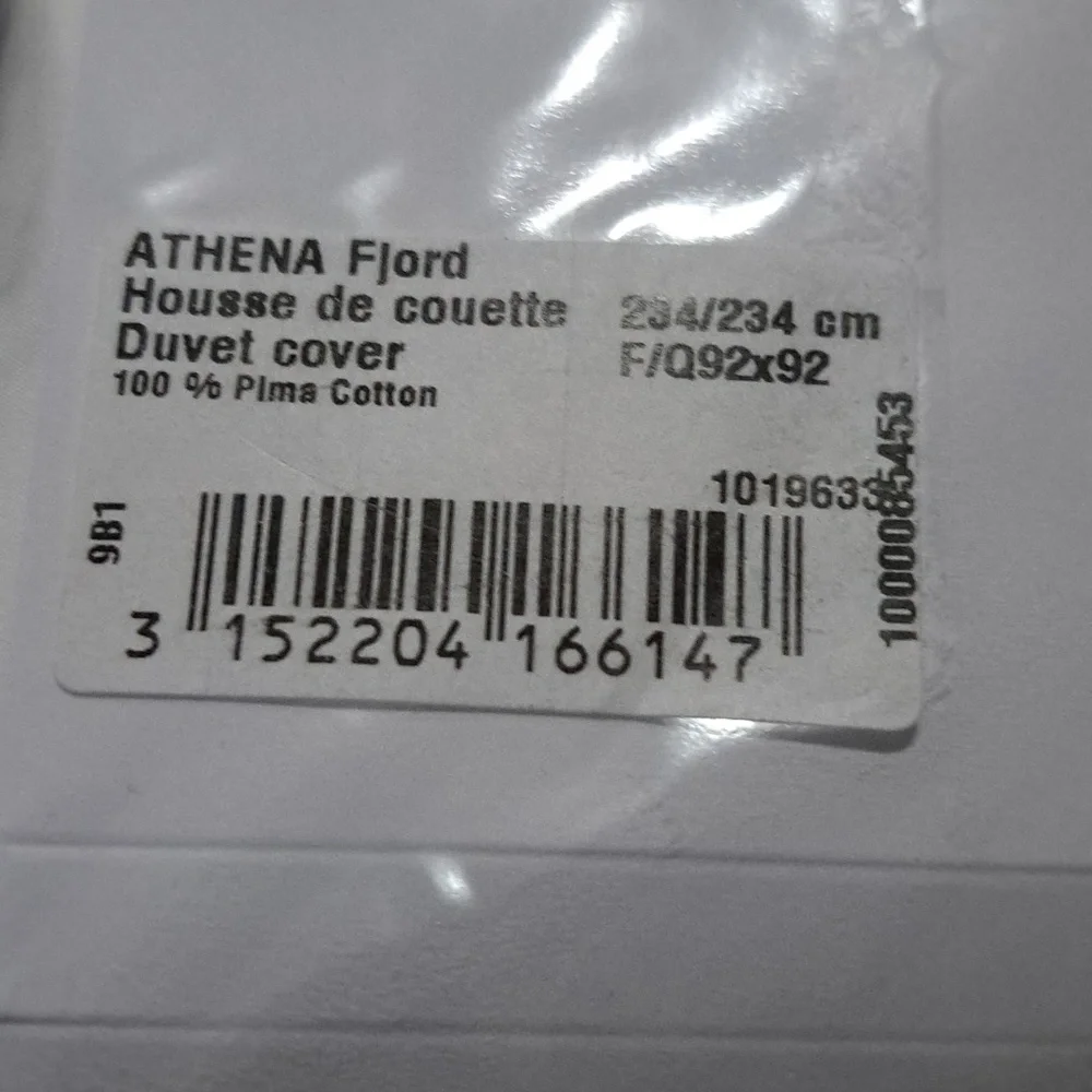 Yves Delorme Athena Duvet Cover Full/Queen